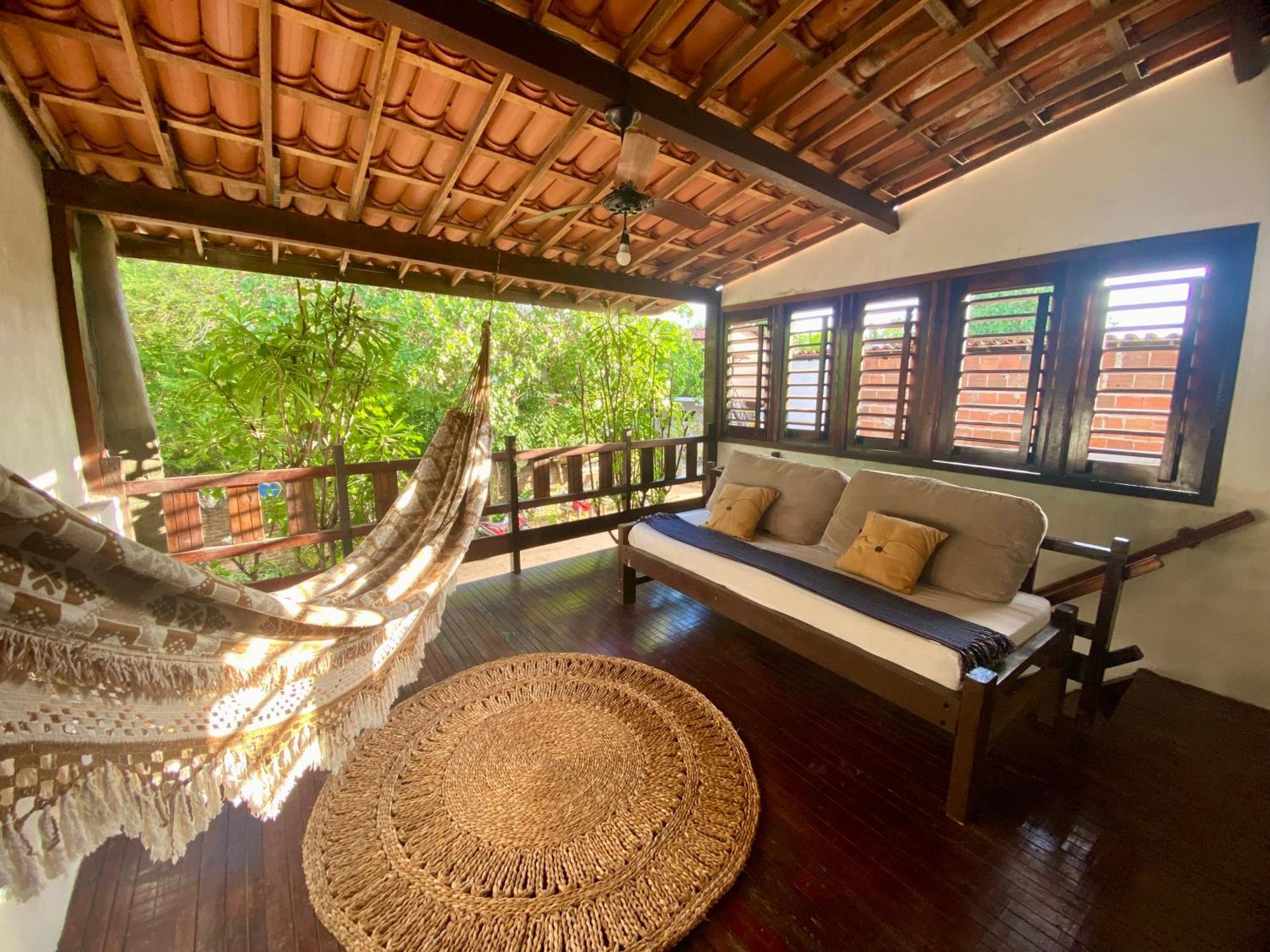 Casa Amiga Jeri Vila Jijoca de Jericoacoara Exterior foto